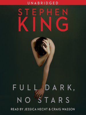 cover image of Full Dark, No Stars